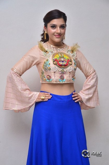Mehreen-Pirzada-At-Raja-The-Great-Movie-Trailer-Launch